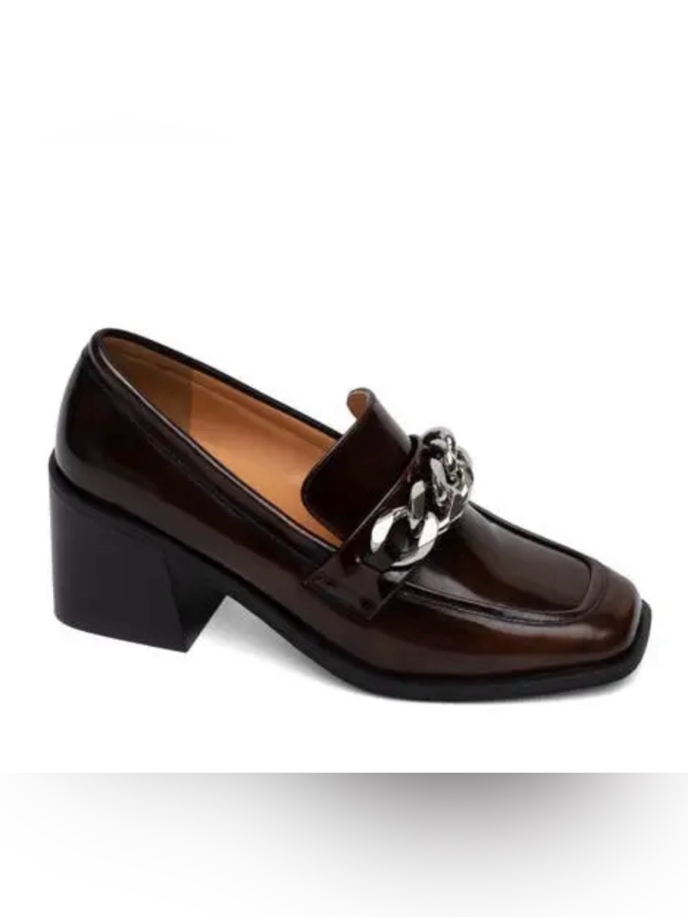 Lisa Vicky Million Loafer Pumps walnut Color W